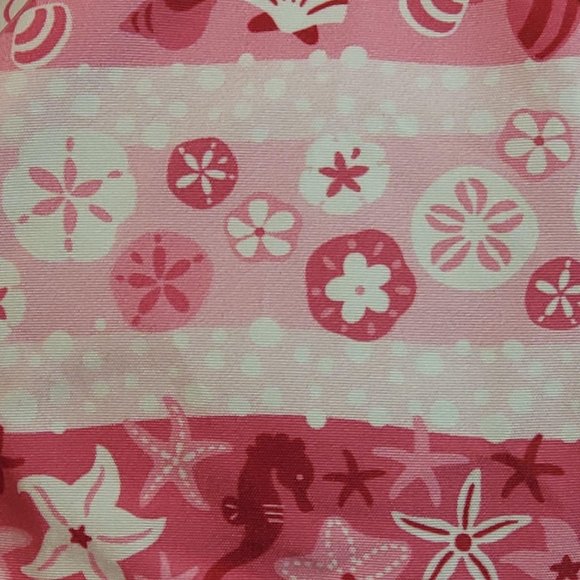 I Play Bucket Sun Hat 9-18 Months Pink - Picture 4 of 8